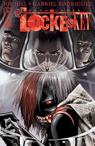 Locke & Key: Head Games #4