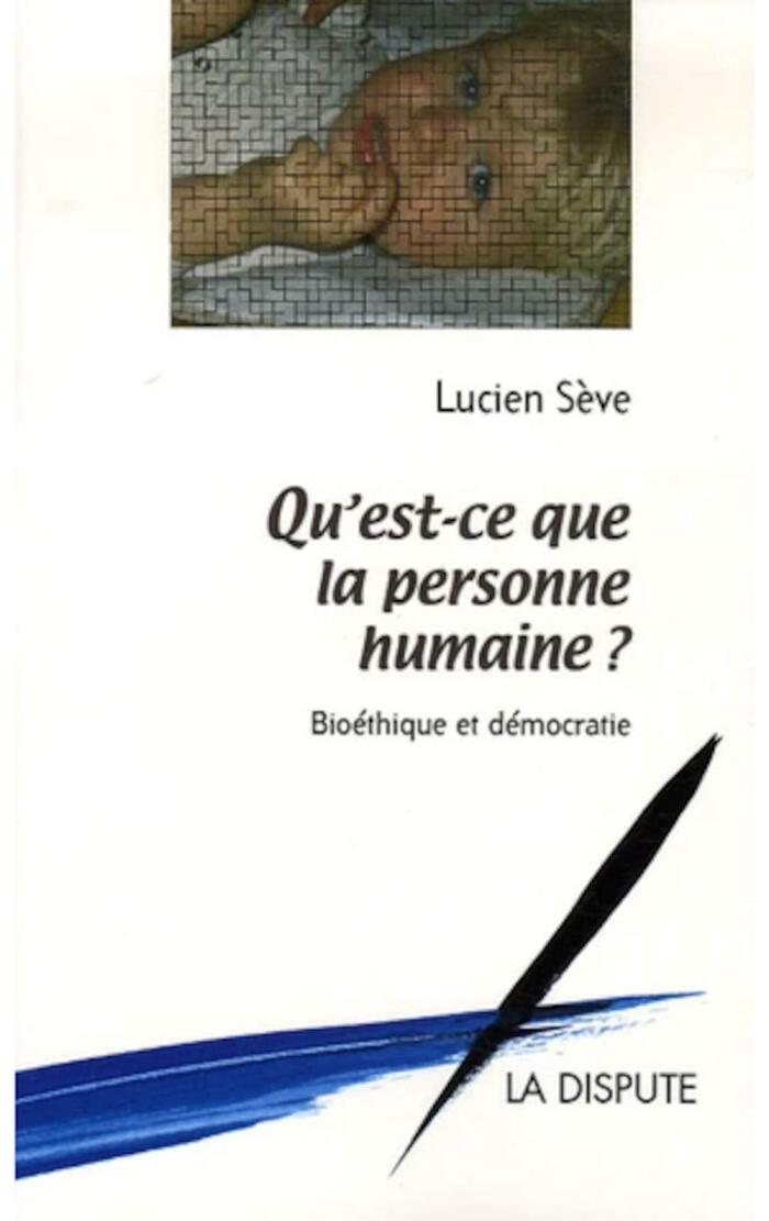 Qu'est-ce que la personne humaine ?: Bioéthique et démocratie