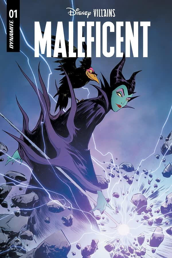 Disney Villains: Maleficent #1