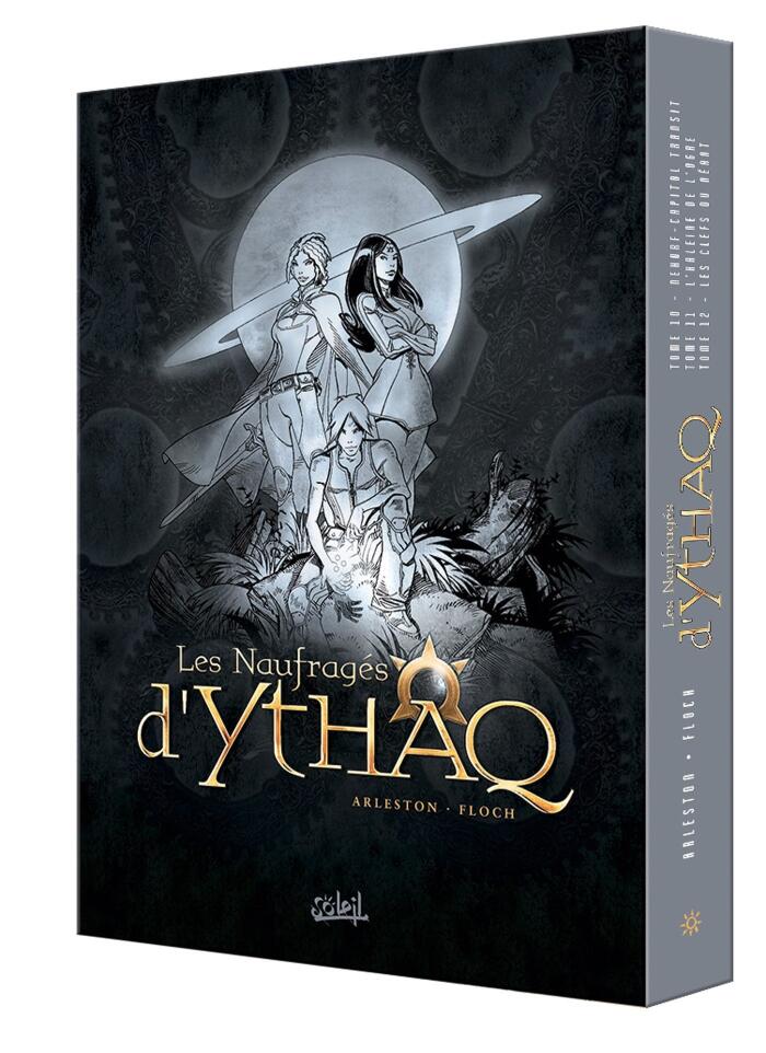 Les Naufragés d'Ythaq, Tome 10 à 12