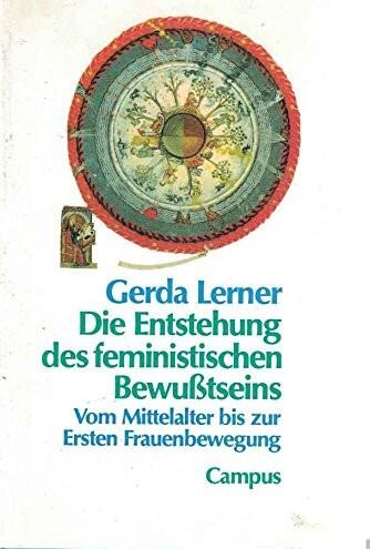 Die Entstehung des feministischen Bewußtseins