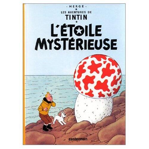 Les Aventures de Tintin : L'Etoile Mysterieuse - L'Oreille Cassee