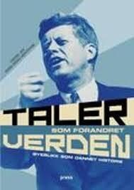 Taler som forandret verden