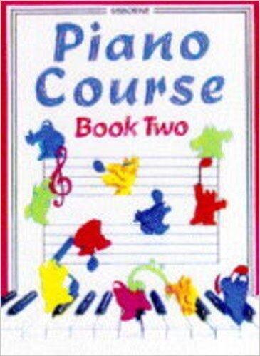 The Usborne Piano Course, Book Two