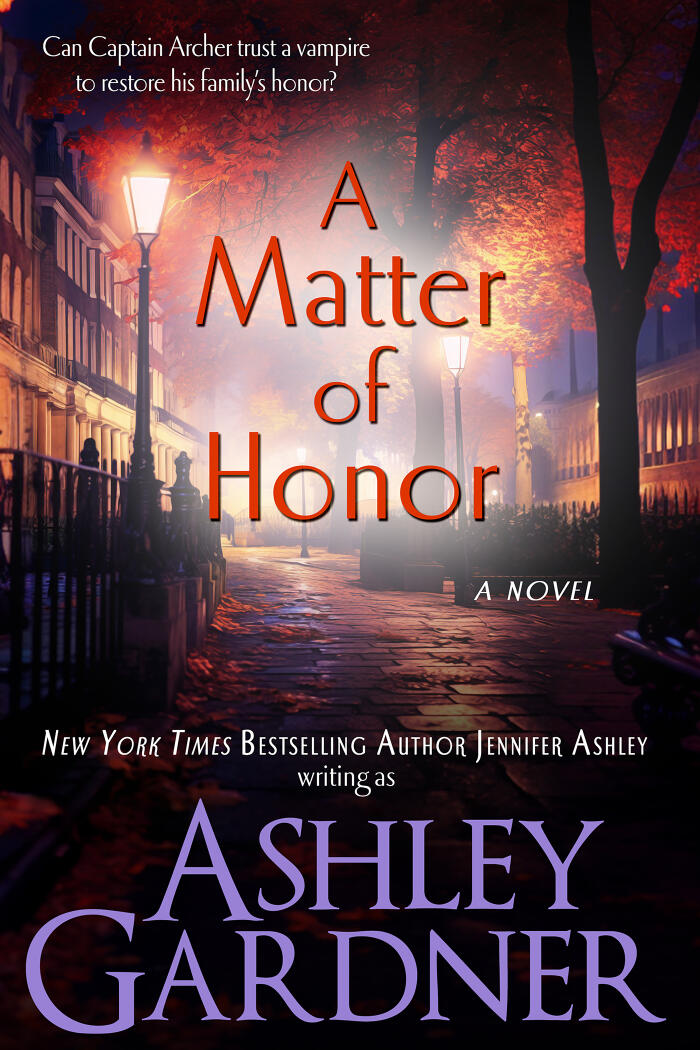 Captain Archer Paranormal Historical Mysteries