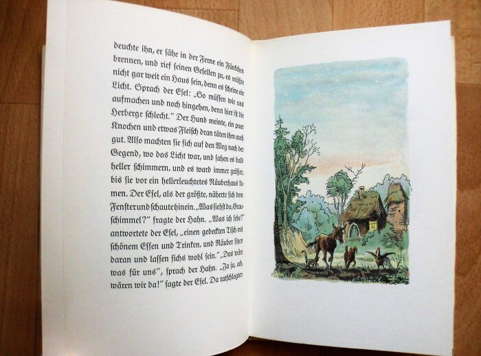 Die Bremer Stadmusikanten