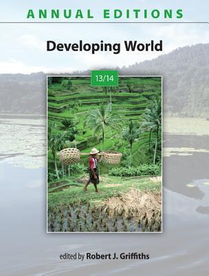 Annual Editions: Developing World 13/14