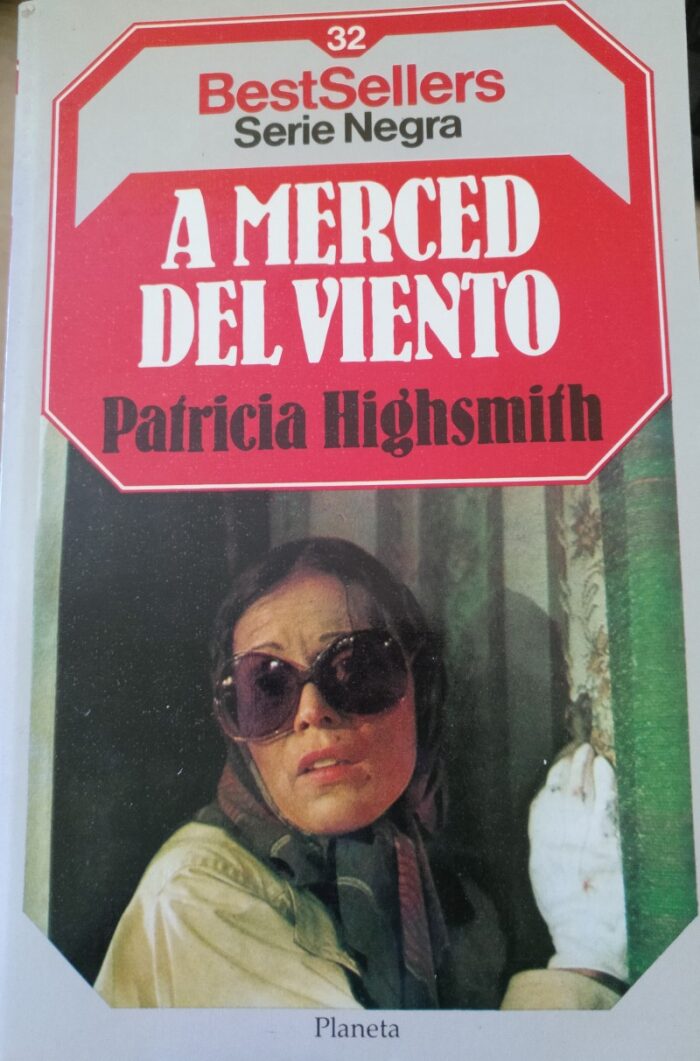 A merced del viento