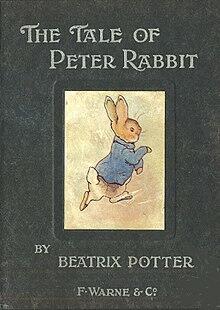 The Tale of Peter Rabbit - read by Rose Byrne for the SAG-AFTRA Foundation Literacy Program