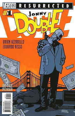 Vertigo Resurrected: Jonny Double