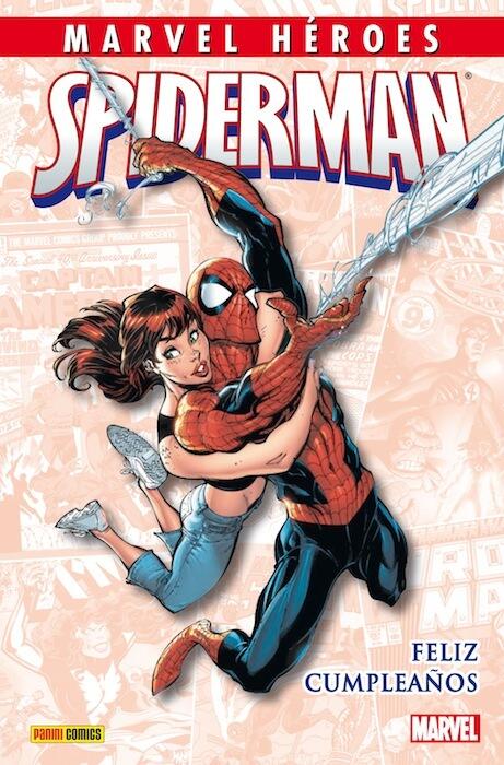 Spiderman: Feliz Cumpleaños