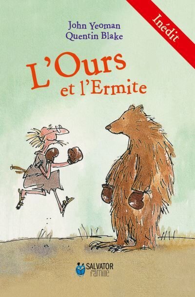 L'Ours et l'Ermite