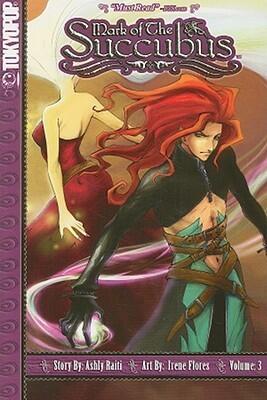 Mark of the Succubus, Vol. 3