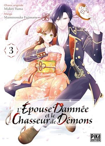 L'Épouse damnée et le chasseur de démons T03