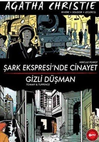 Sark Ekspresi'nde Cinayet - Gizli Dusman