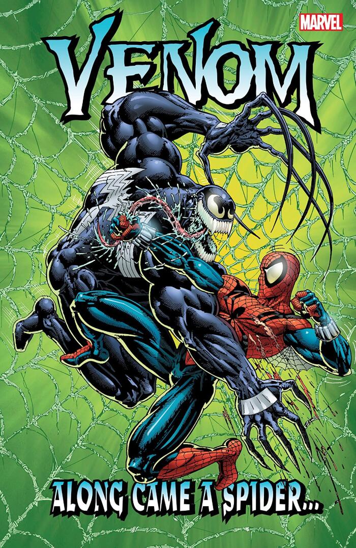 Venom: Along Came A Spider...