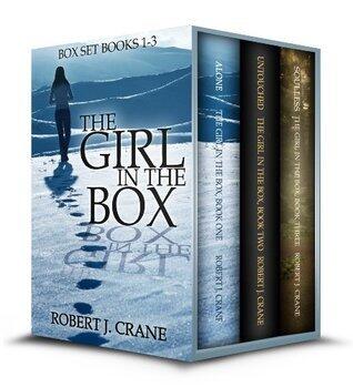 The Girl in the Box: Books 1-3