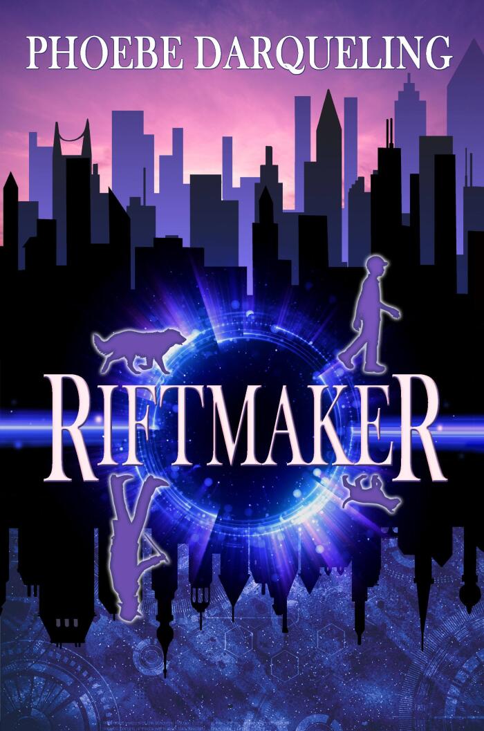 Riftmaker: A Steampunk Portal Fantasy