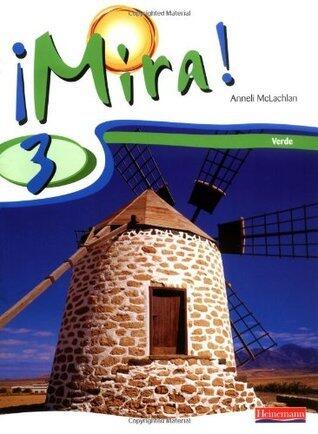 Mira 3 Verde Pupil Book