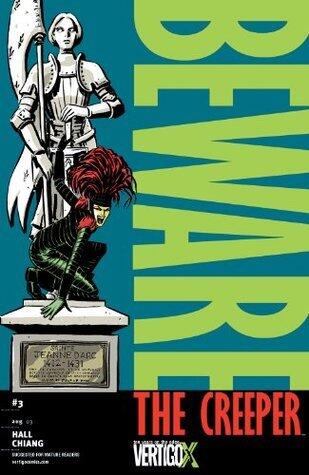 Beware The Creeper (2003) #3