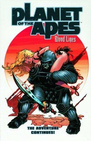 Planet of the Apes: Bloodlines