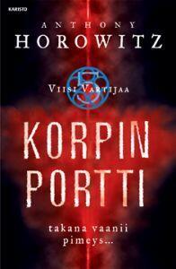 Korpinportti
