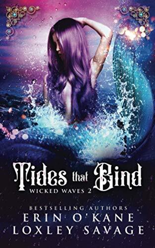 Tides that Bind: A Reverse Harem Fantasy Romance