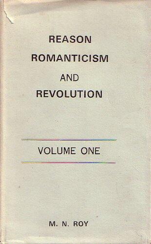 Reason, Romanticism and Revolution