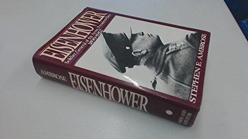 Eisenhower: Soldier, General of the Army, President-Elect (1890-1952)