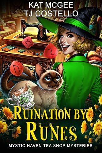 Ruination by Runes: Mystic Haven Tea Shop Mysteries