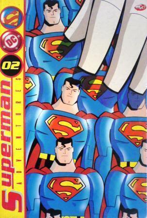Superman Adventures Vol. 2