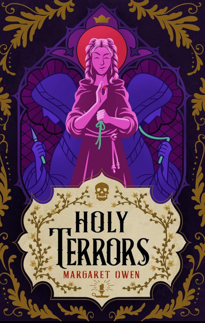 Holy Terrors