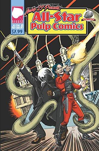 All-Star Pulp Comics
