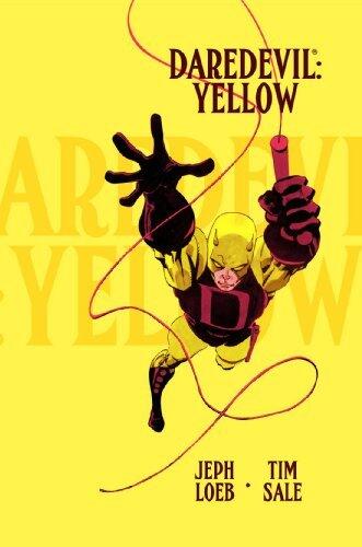 Daredevil: Yellow (Premiere) by Jeph Loeb