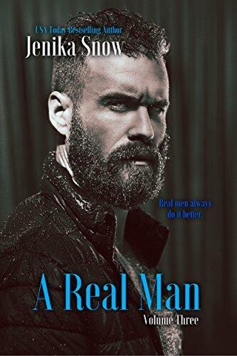 A Real Man: Volume Three