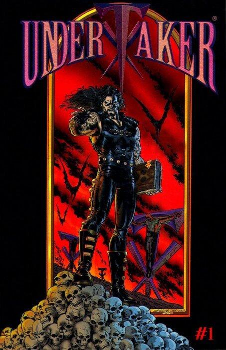 Undertaker (single issues)