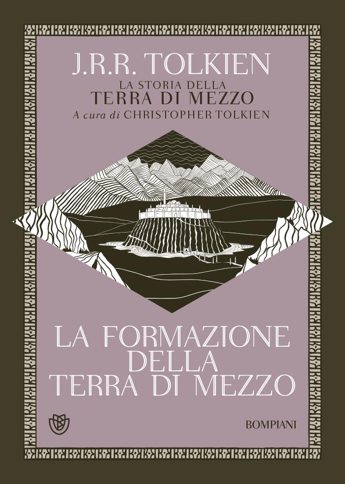 La formazione della Terra di mezzo
