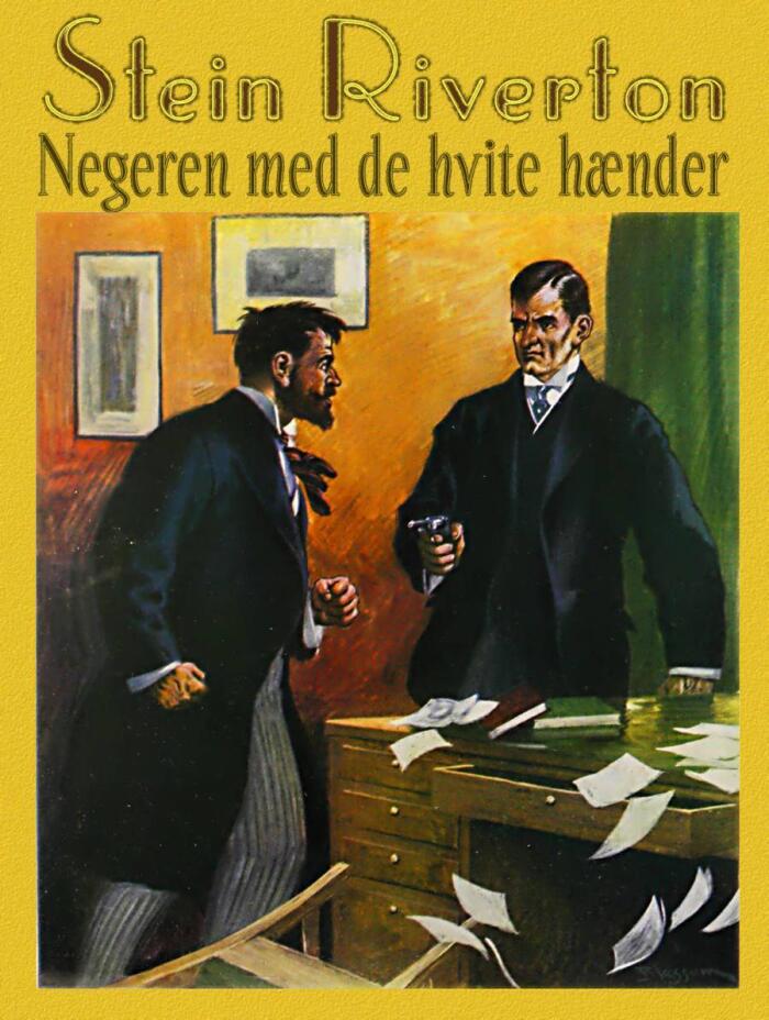 Negeren med de hvite hender