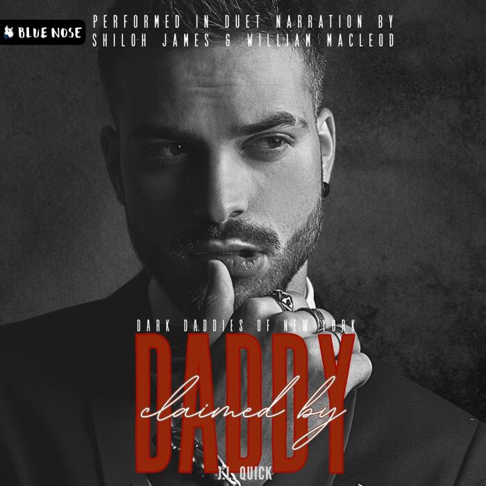Claimed by Daddy: Dark Daddies of New York, Book 1