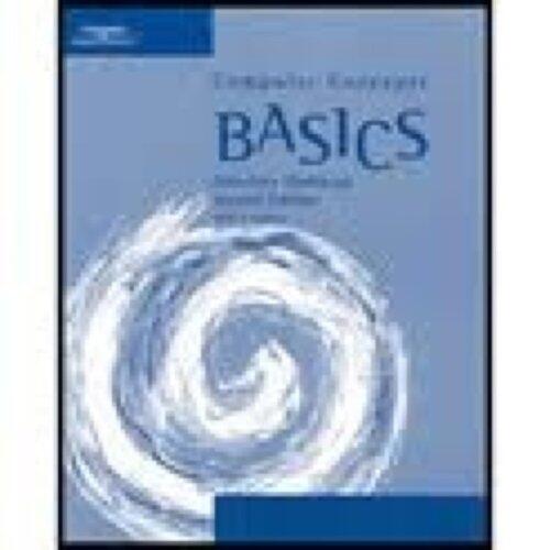 Activities Workbook for Wells/Ambrose's Computer Concepts BASICS, 2nd Edition