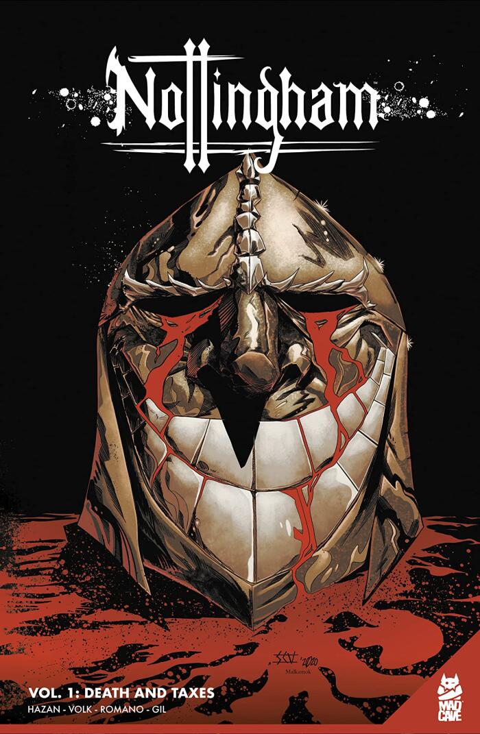 Nottingham (Single Issues)