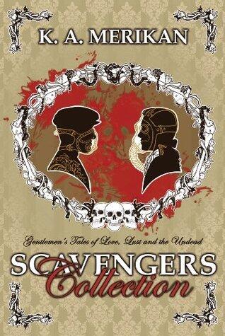 Scavengers Collection: Books 1-4