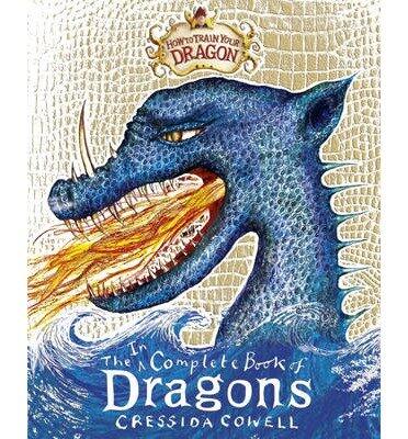 How to Train Your Dragon: Incomplete Book of Dragons