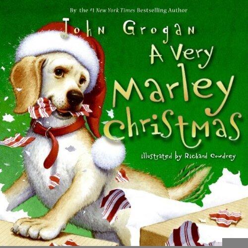 A Very Marley Christmas (Hardcover) (2008)
