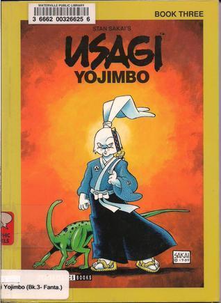 Usagi Yojimbo, Vol. 3: The Wanderer's Road