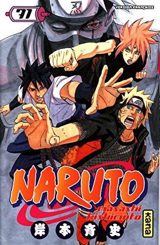 Naruto, tome 71
