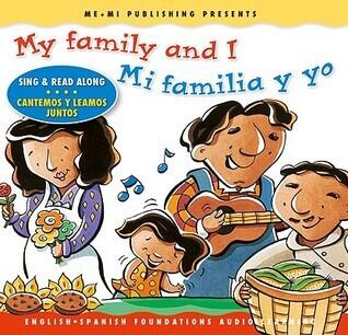 My family and I / Mi familia y yo