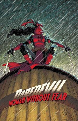 Daredevil: Woman Without Fear (Bloody Reunion)