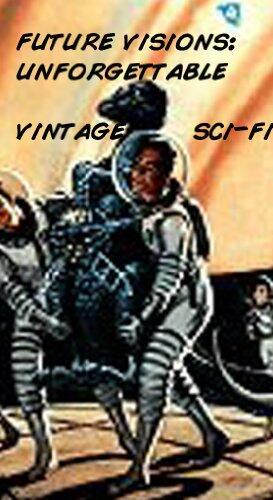 Future Visions: Unforgettable Vintage Sci-Fi