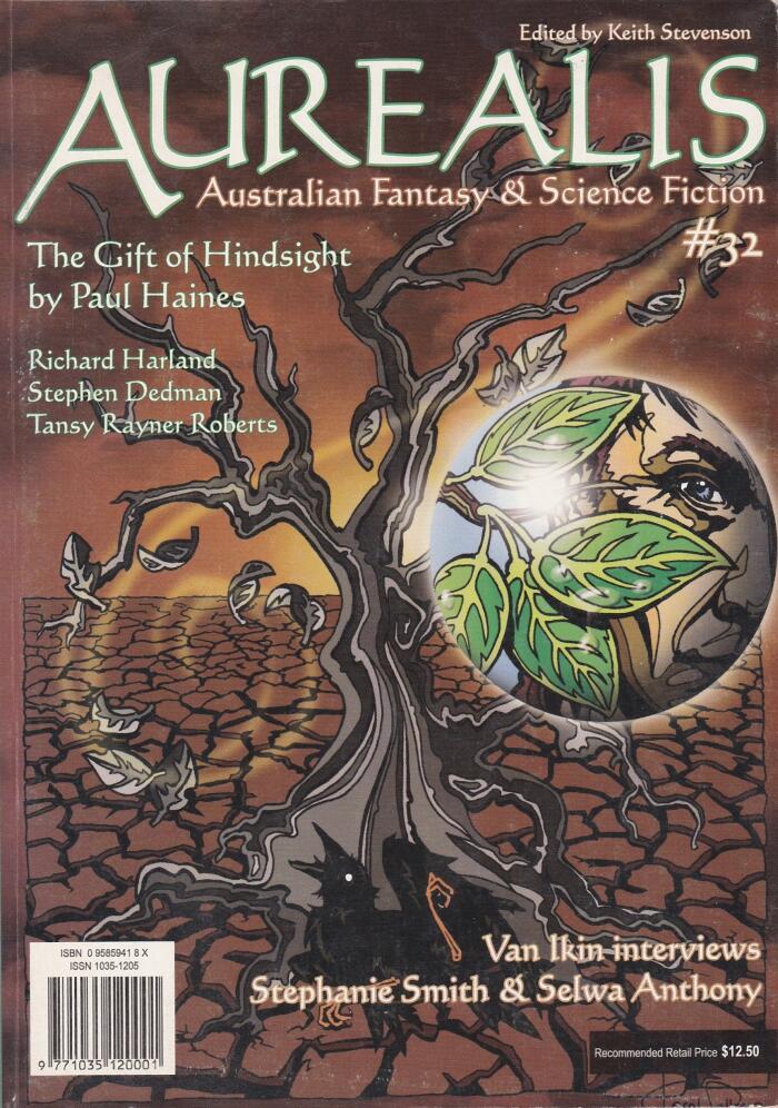 Aurealis (Issue #32)
